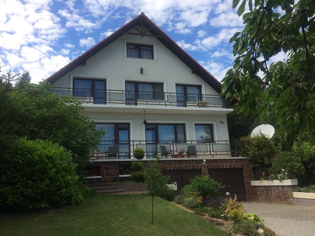 Hotel Barcza Vendeghaz Balatonfüred Exteriér fotografie