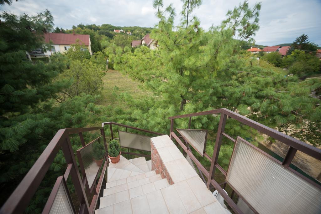 Hotel Barcza Vendeghaz Balatonfüred Exteriér fotografie