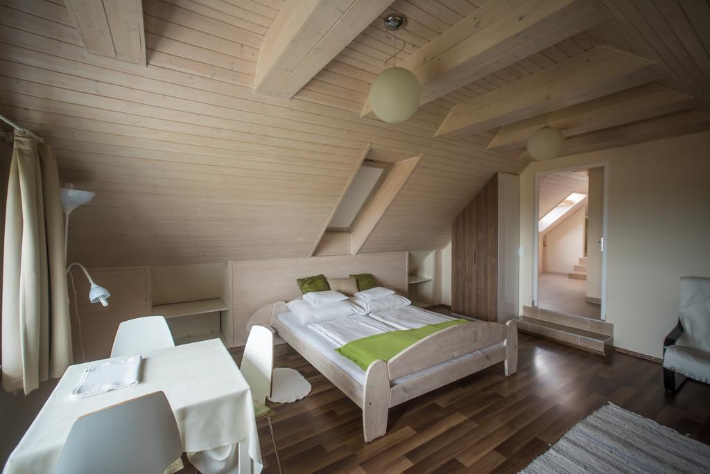 Hotel Barcza Vendeghaz Balatonfüred Exteriér fotografie