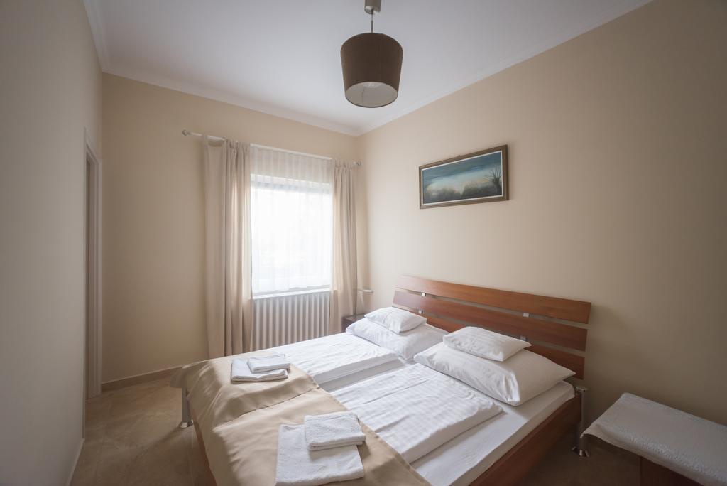 Hotel Barcza Vendeghaz Balatonfüred Exteriér fotografie