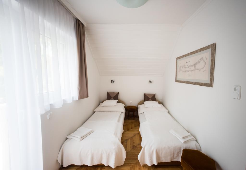 Hotel Barcza Vendeghaz Balatonfüred Exteriér fotografie