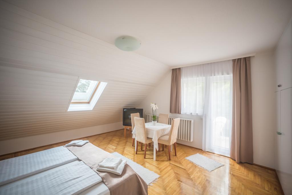 Hotel Barcza Vendeghaz Balatonfüred Exteriér fotografie