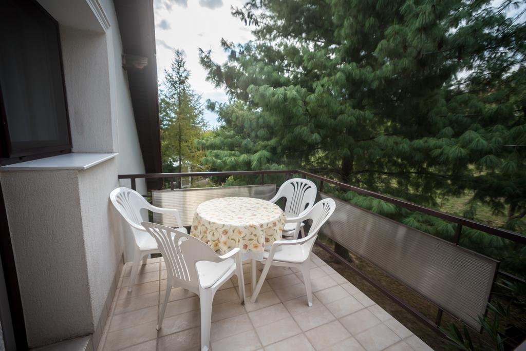 Hotel Barcza Vendeghaz Balatonfüred Exteriér fotografie