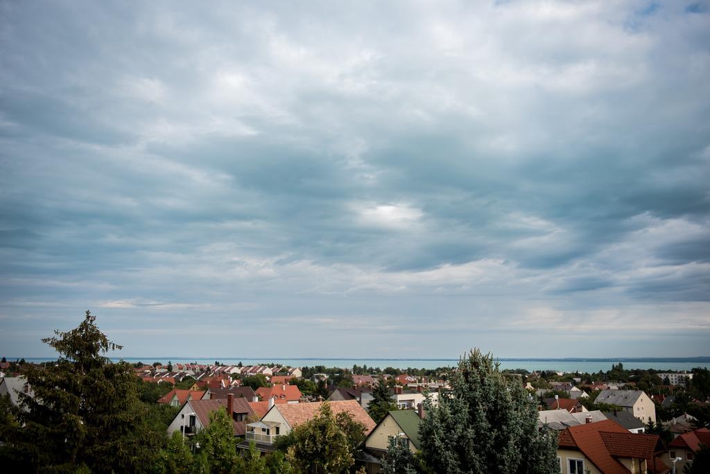 Hotel Barcza Vendeghaz Balatonfüred Exteriér fotografie