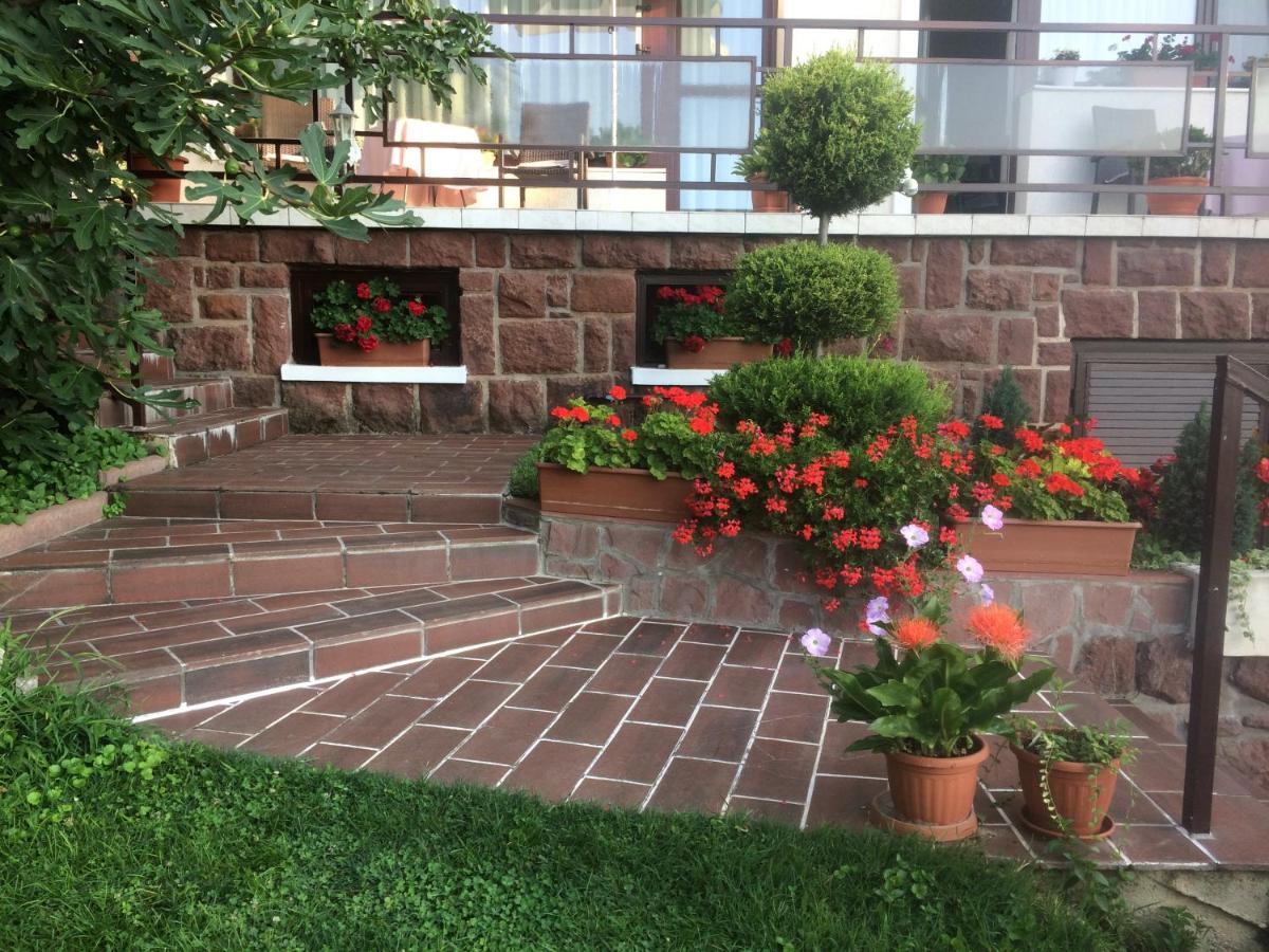 Hotel Barcza Vendeghaz Balatonfüred Exteriér fotografie